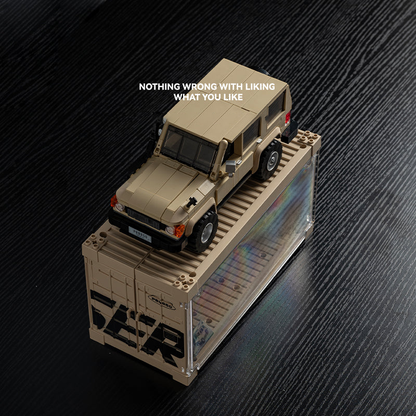 Limited edition collectible car models