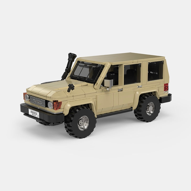 Limited edition collectible car models