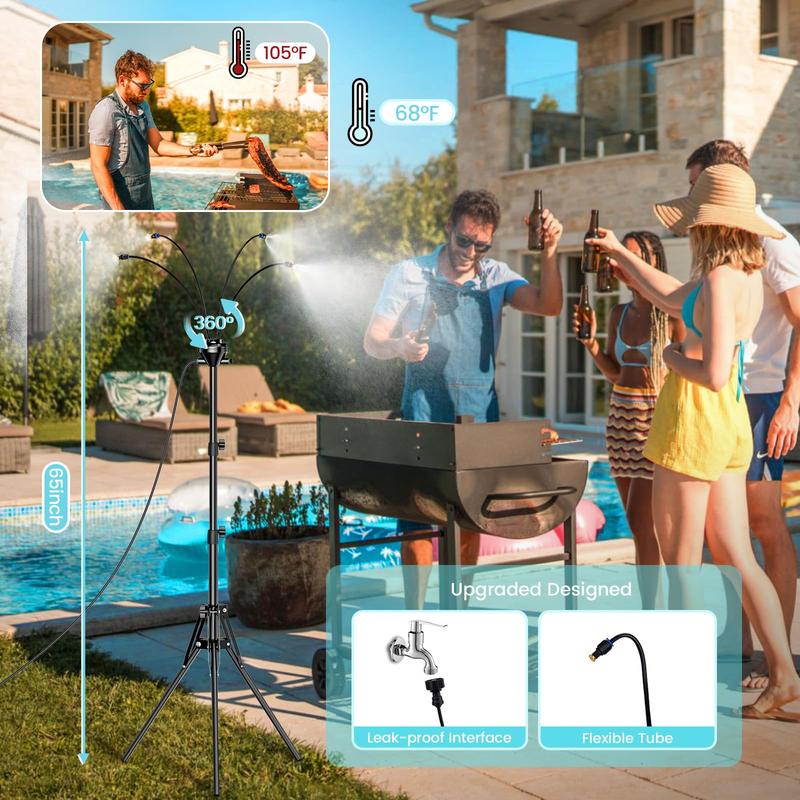 Purevia AquaBreeze Patio Mister