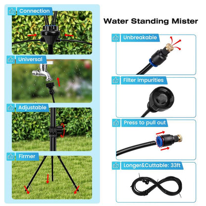 Purevia AquaBreeze Patio Mister