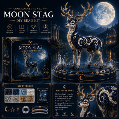 🔥2026 Hot Sale -🧵 3D Beaded Animal DIY Kit | Perfect Gift for Craft & Animal Lovers ✨