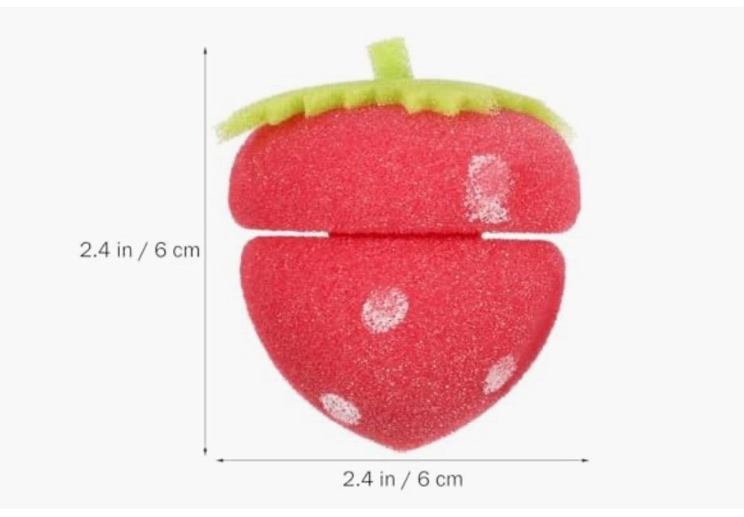 BerryCurl™ | Boucles Sans Chaleur Pendant Votre Sommeil