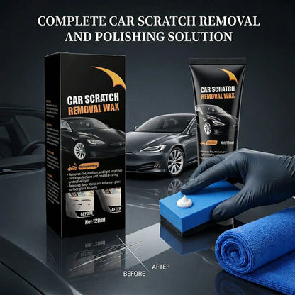 ovornix™ Scratch Removal Wax