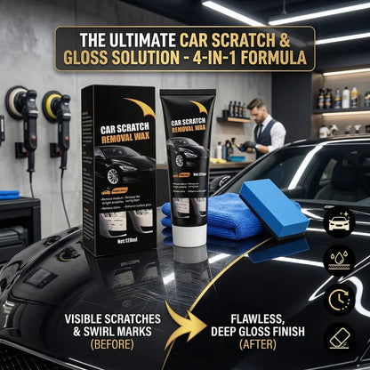 ovornix™ Scratch Removal Wax