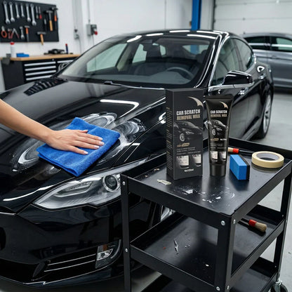 ovornix™ Scratch Removal Wax