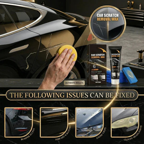 ovornix™ Scratch Removal Wax