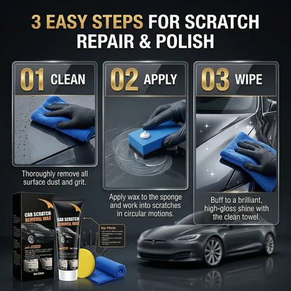 ovornix™ Scratch Removal Wax