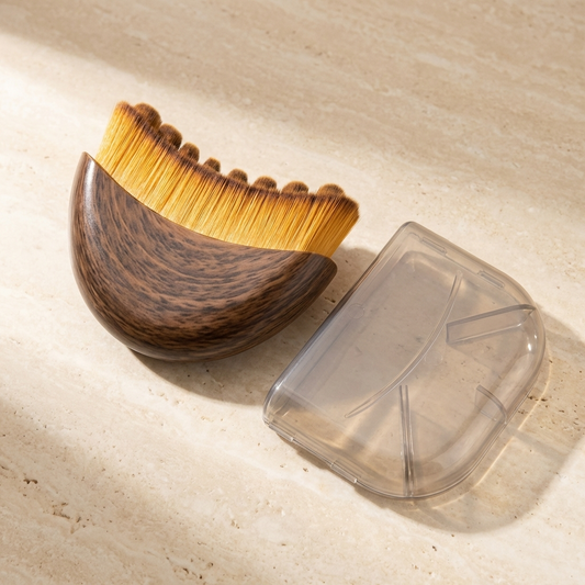 Lymphatic Contour Face Brush