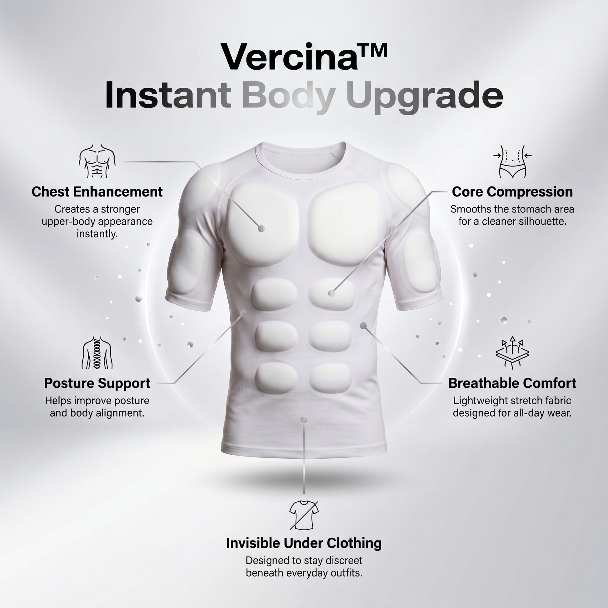 Vercina™ — The Instant Body Upgrade