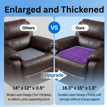 Ovornix Premium Breathable Cushion