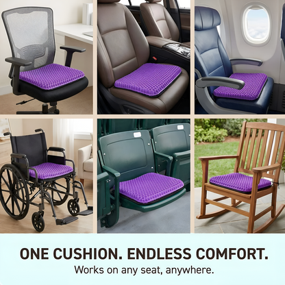Ovornix Premium Breathable Cushion