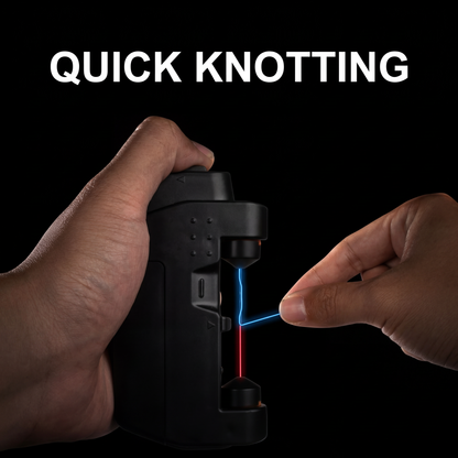 Ovornix™ — Automatic Knot Tying Tool