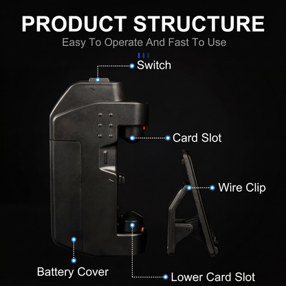 Ovornix™ — Automatic Knot Tying Tool