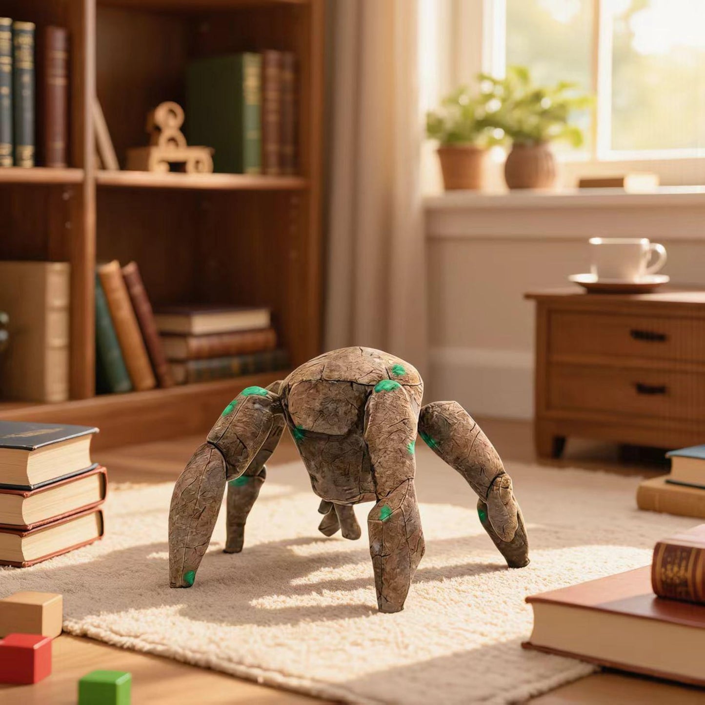Rocky the Astrophage Plush