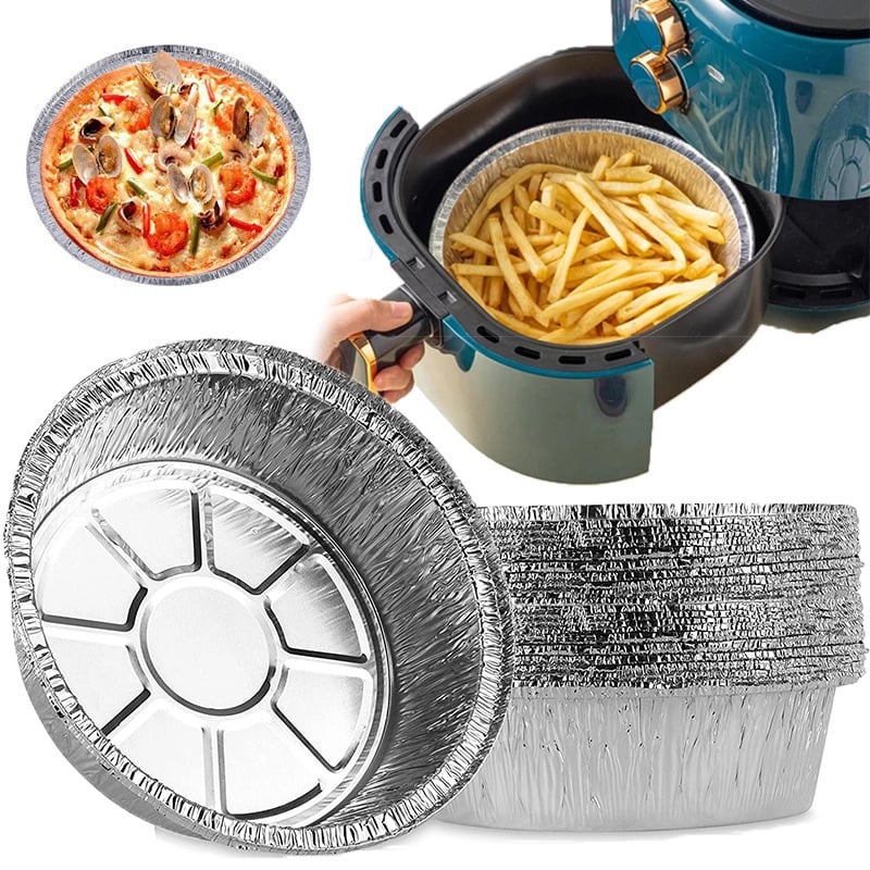 🔥Hot Sale 49% OFF🔥Oil-Proof Aluminum Foil Tin Box