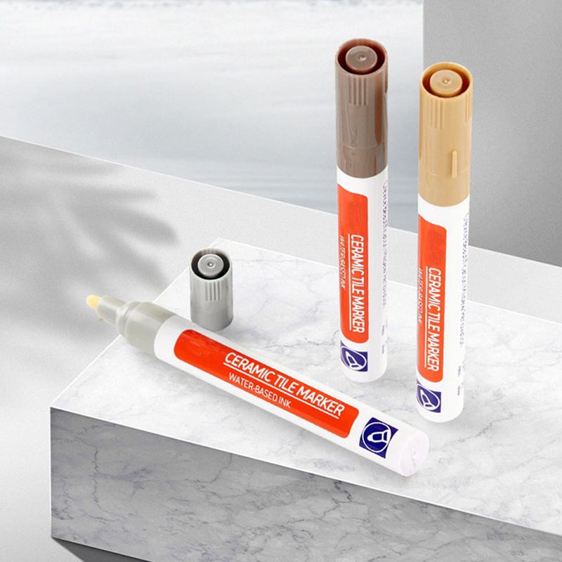 🧱 Anti-Mould & Waterproof Joint Pen for Ceramic Tiles! 🖌️