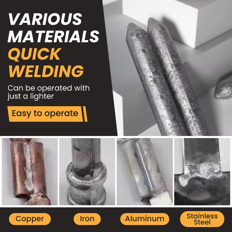 🔥 Hot Sale 50% OFF🔥Low Temperature Universal Welding Rod
