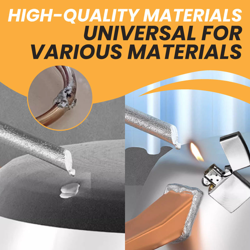 🔥 Hot Sale 50% OFF🔥Low Temperature Universal Welding Rod