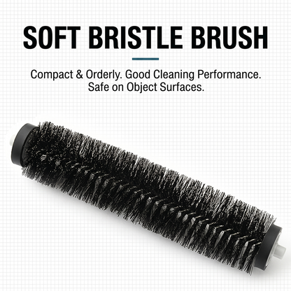 🥳2026 HOT SALE🥳💞50K+ SOLD!🛋️🐶 50% OFF! Multi‑Surface Pet Hair Brush – Compact & travel‑ready. Removes embedded fur & crumbs from clothes & furniture. Easy to store, always handy. A pet owner’s best friend! 🧺✅